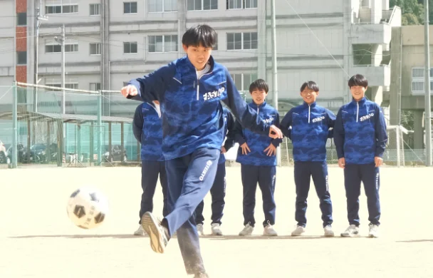 普通科 アスリートコース