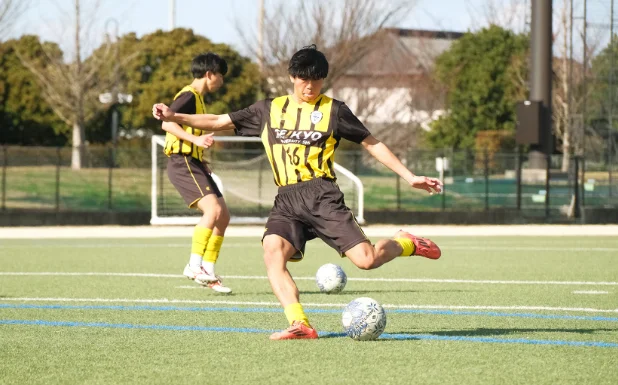 サッカー部（男子）