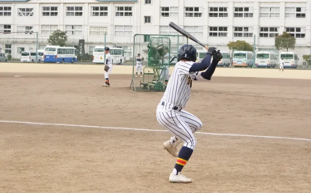 硬式野球部（男子）