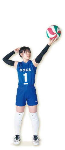 バレーボール部(女子)