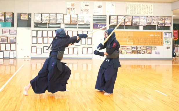 剣道部
