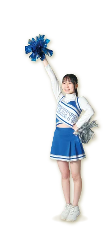 チアリーディング部