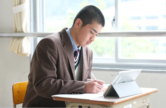 現行学科の紹介