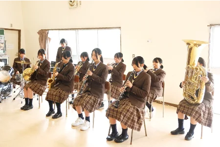 ブラスバンド部