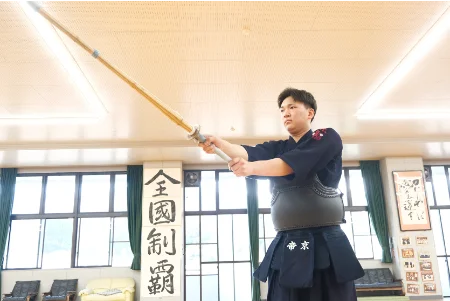剣道部