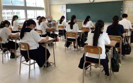 【学校生活】3年生看護科 臨地実習から帰ってきました! 【学校生活】3年生看護科 臨地実習から帰ってきました!